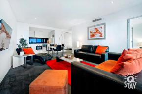 Circle on Cavill AMAZING 1 Bedroom Ocean SPA! — Q Stay, Surfers Paradise